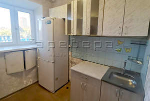 1-к квартира, на длительный срок, 30м2, 4/5 этаж