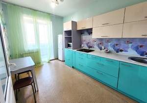 1-к квартира, на длительный срок, 34м2, 15/15 этаж