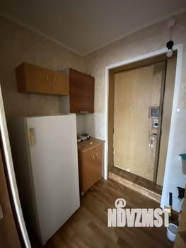 Студия квартира, на длительный срок, 18м2, 4/5 этаж