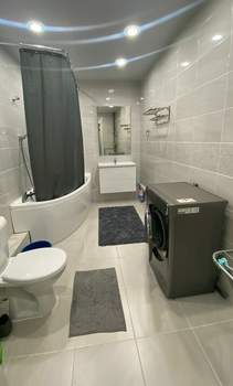 3-к квартира, на длительный срок, 89м2, 12/17 этаж