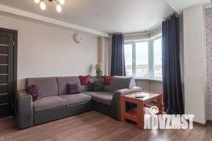 2-к квартира, посуточно, 45м2, 9/9 этаж