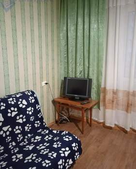 Студия квартира, на длительный срок, 24м2, 5/17 этаж