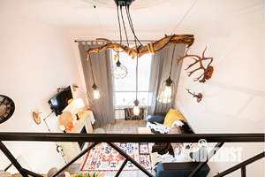 1-к квартира, посуточно, 21м2, 2/5 этаж