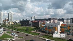 Студия квартира, на длительный срок, 30м2, 5/25 этаж