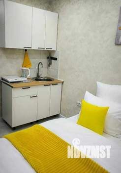 1-к квартира, посуточно, 14м2, 1/1 этаж