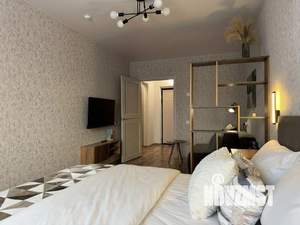 1-к квартира, посуточно, 38м2, 1/1 этаж