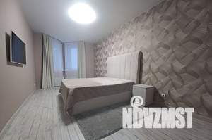 1-к квартира, посуточно, 45м2, 22/25 этаж