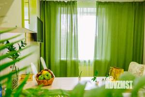 1-к квартира, посуточно, 40м2, 2/5 этаж