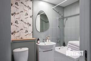 2-к квартира, посуточно, 42м2, 1/1 этаж