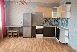 Студия квартира, на длительный срок, 38м2, 14/15 этаж