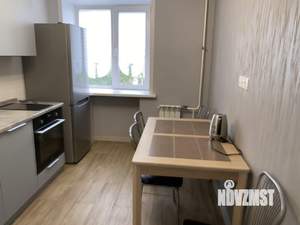 1-к квартира, посуточно, 42м2, 3/9 этаж