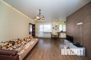 2-к квартира, посуточно, 56м2, 4/5 этаж