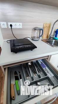 Студия квартира, посуточно, 17м2, 3/11 этаж