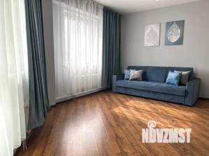 1-к квартира, посуточно, 35м2, 1/1 этаж