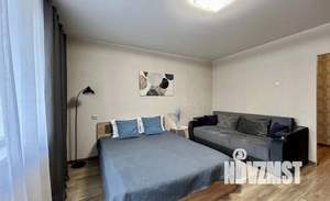 1-к квартира, посуточно, 41м2, 1/1 этаж