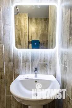1-к квартира, посуточно, 30м2, 17/25 этаж