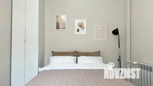 Студия квартира, посуточно, 25м2, 17/24 этаж