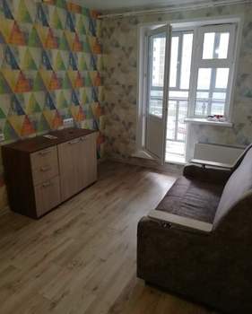 2-к квартира, на длительный срок, 50м2, 6/17 этаж