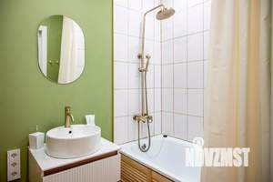 1-к квартира, посуточно, 38м2, 1/1 этаж