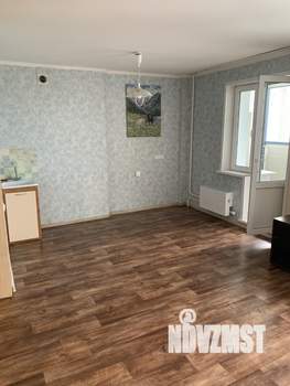 Студия квартира, на длительный срок, 30м2, 9/18 этаж