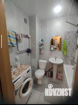 1-к квартира, на длительный срок, 35м2, 4/17 этаж