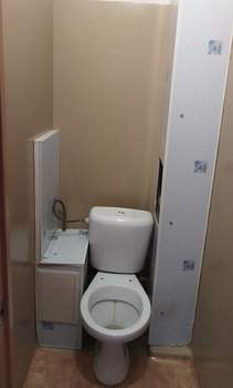 1-к квартира, на длительный срок, 40м2, 2/10 этаж