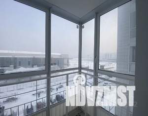 1-к квартира, на длительный срок, 40м2, 6/25 этаж