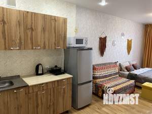 1-к квартира, посуточно, 30м2, 1/1 этаж