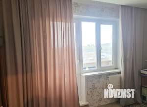 1-к квартира, на длительный срок, 36м2, 10/10 этаж