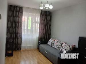 1-к квартира, на длительный срок, 36м2, 4/10 этаж