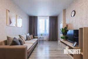 2-к квартира, посуточно, 39м2, 6/16 этаж