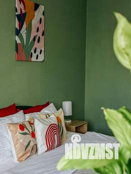 1-к квартира, посуточно, 42м2, 6/10 этаж