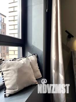 Студия квартира, посуточно, 26м2, 3/7 этаж