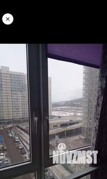 Студия квартира, на длительный срок, 17м2, 8/25 этаж