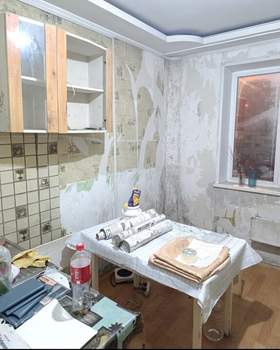 Студия квартира, на длительный срок, 13м2, 2/9 этаж