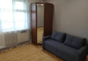 Студия квартира, на длительный срок, 24м2, 4/16 этаж