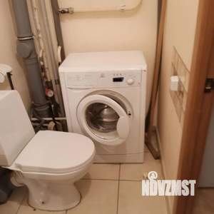 Студия квартира, на длительный срок, 38м2, 2/18 этаж