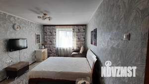 1-к квартира, посуточно, 45м2, 1/9 этаж