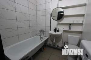 Студия квартира, посуточно, 30м2, 1/17 этаж