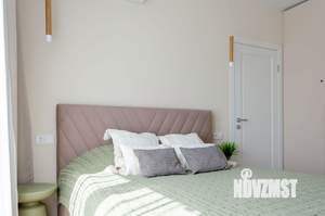 2-к квартира, посуточно, 45м2, 5/8 этаж
