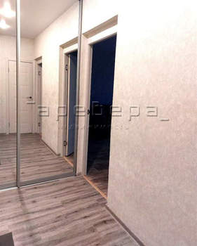 1-к квартира, на длительный срок, 45м2, 8/10 этаж