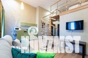 2-к квартира, посуточно, 43м2, 10/10 этаж