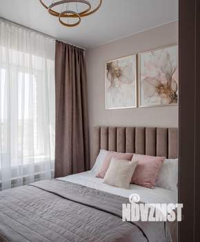 2-к квартира, посуточно, 35м2, 1/1 этаж