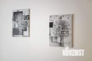 2-к квартира, посуточно, 40м2, 1/1 этаж
