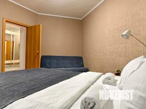 2-к квартира, посуточно, 65м2, 3/17 этаж