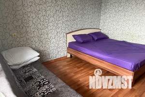 1-к квартира, посуточно, 44м2, 9/9 этаж