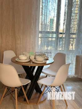 1-к квартира, на длительный срок, 41м2, 8/17 этаж