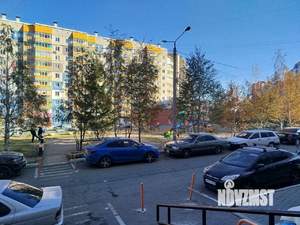 1-к квартира, на длительный срок, 36м2, 13/15 этаж