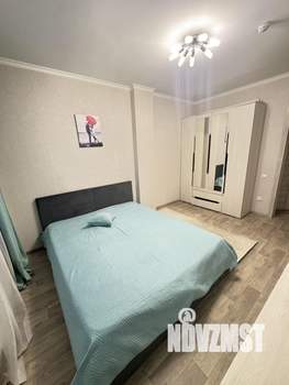 1-к квартира, на длительный срок, 46м2, 1/16 этаж