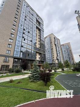 2-к квартира, на длительный срок, 45м2, 17/17 этаж